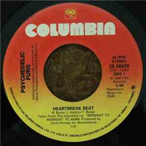 Psychedelic Furs - Heartbreak Beat