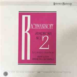 Rachmaninoff - Leonard Slatkin / Saint Louis Symphony Orchestra - Symphony  ...