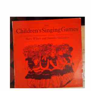 Redriff Primary School, Jennifer A. Gallagher - Children's Singing Games