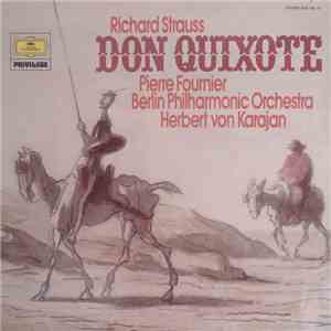 Richard Strauss - Pierre Fournier, Berlin Philharmonic Orchestra, Herbert v ...
