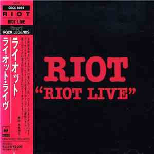 Riot  - Riot Live