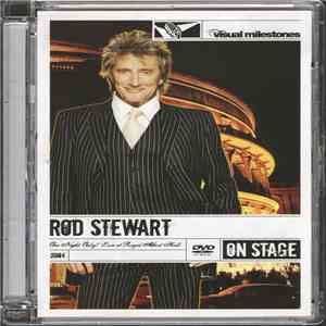 Rod Stewart - One Night Only! Rod Stewart Live At The Royal Albert Hall