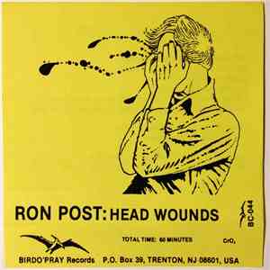 Ron Post - Head Wounds