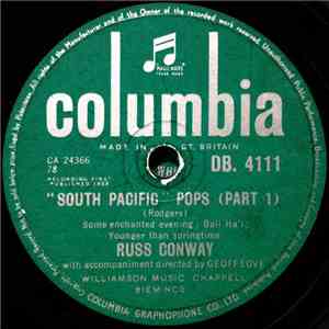 Russ Conway - South Pacific Pops