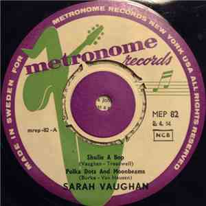 Sarah Vaughan - Vol 1