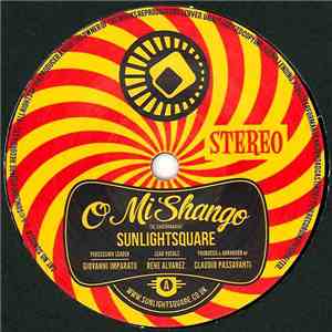 Sunlightsquare - O Mi Shango