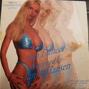 Tanya Hansen  - Lap Dancer
