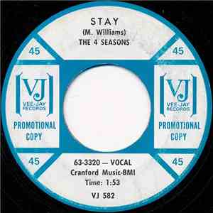 The 4 Seasons - Stay