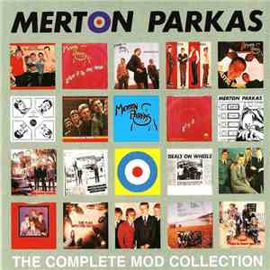 The Merton Parkas - The Complete Mod Collection