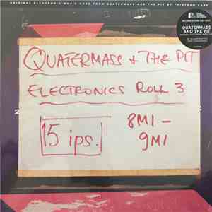 Tristram Cary - Quatermass And The Pit - Electronic Music Cues