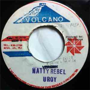 U Roy - Natty Rebel