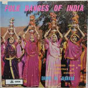 Unknown Artist - Folk Dances Of India