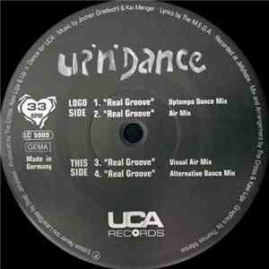 Up 'N' Dance - Real Groove