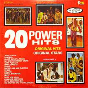 Various - 20 Power Hits