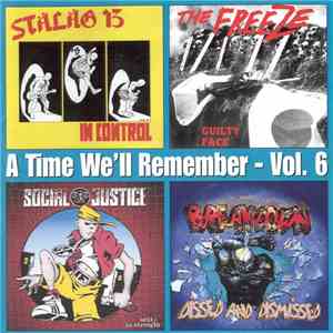 Various - A Time We'll Remember Vol. 6