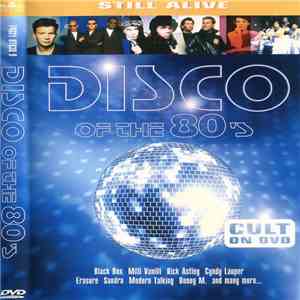 Various - Disco Of The 80's