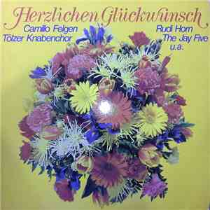 Various - Herzlichen Glückwunsch