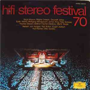 Various - Hifi-Stereo-Festival 70