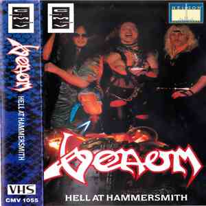 Venom - Hell At Hammersmith