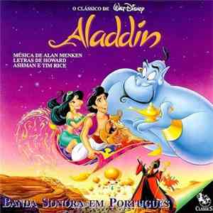 Walt Disney Records - Aladdin - Trilha Sonora (Portugal) - Disney