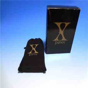 X JAPAN - Single System Organizer