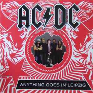 AC/DC - Anything Goes In Leipzig