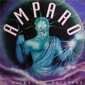 Amparo - El Ritmo Del Universo