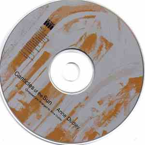 Anne Dudley - Canticles Of The Sun