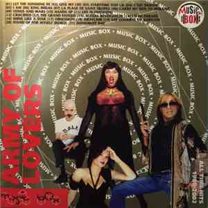 Army Of Lovers - All Time Hits 1980-2002
