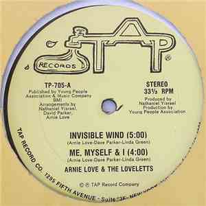 Arnie Love & The Loveletts - Invisible Wind / Me, Myself & I / We Had Enoug ...
