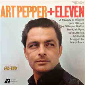 Art Pepper - Art Pepper + Eleven (Modern Jazz Classics)