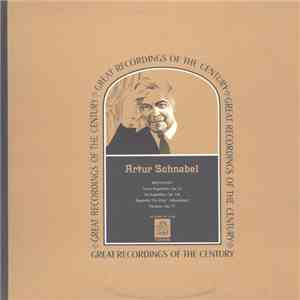 Artur Schnabel - Beethoven - Bagatelles Opp. 33 & 126 Fur Elise Fantasia In ...