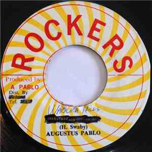 Augustus Pablo, Pablo All Star - Islington Rock / Zion Dub