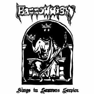 Barrow Wight - Kings In Saurons Service