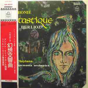 Berlioz, Philharmonia Orchestra Conducted By André Cluytens - Symphonie Fan ...