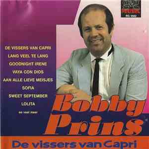 Bobby Prins - De Vissers Van Capri
