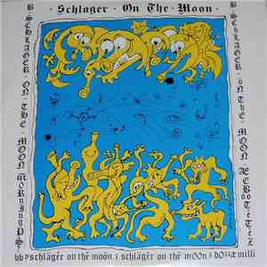 Braden Schlager - Schlager On The Moon
