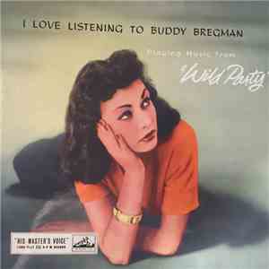 Buddy Bregman - I Love Listening To Buddy Bregman