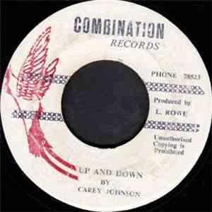 Carey Johnson - Up And Down