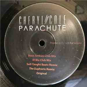 Cheryl Cole - Parachute