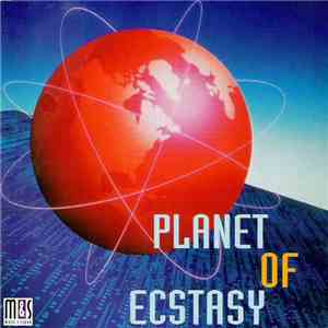 Claudio Diva - Planet Of Ecstasy
