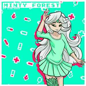 Curlwond - MINTY FOREST