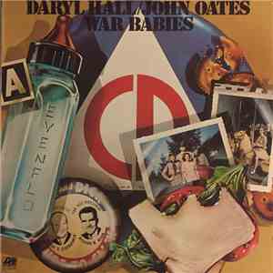 Daryl Hall / John Oates - War Babies
