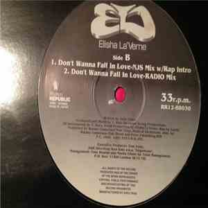 Elisha La'Verne - Say Yeah! / Don't Wanna Fall In Love