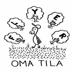 Flyer  - Oma Tila