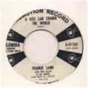 Frankie Laine - A Kiss Can Change The World