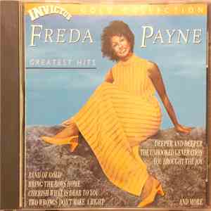 Freda Payne - Greatest Hits