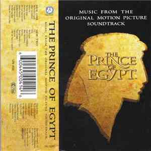 Hans Zimmer - The Prince Of Egypt - Music From The Original Motion Picture  ...