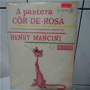 Henry Mancini - A Pantera Côr-De-Rosa