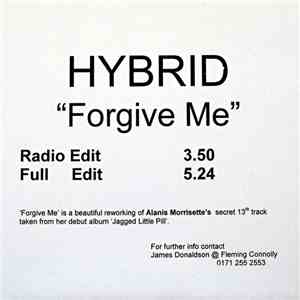 Hybrid - Forgive Me